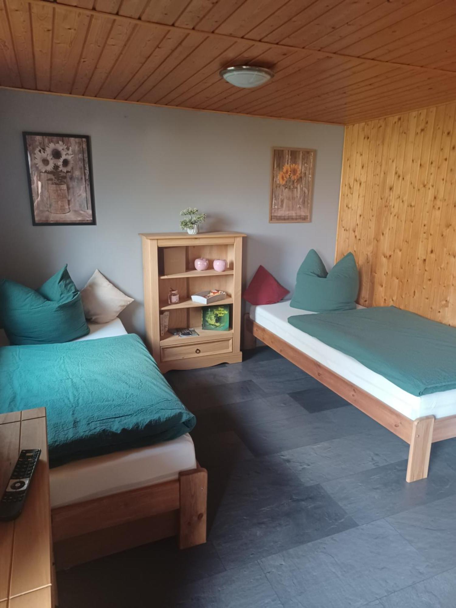 Vila Waldblick Cavertitz Exteriér fotografie